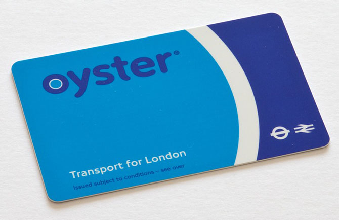 oyster 3 days travel card